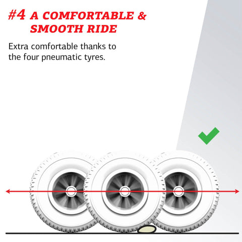 Image of Berg XL B. Super BFR-3 Pedal Kart