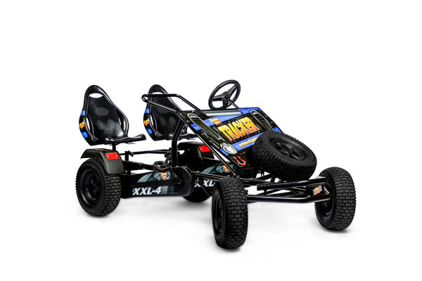 Prime Karts Tracker XXL-4 – PedalKarts.com