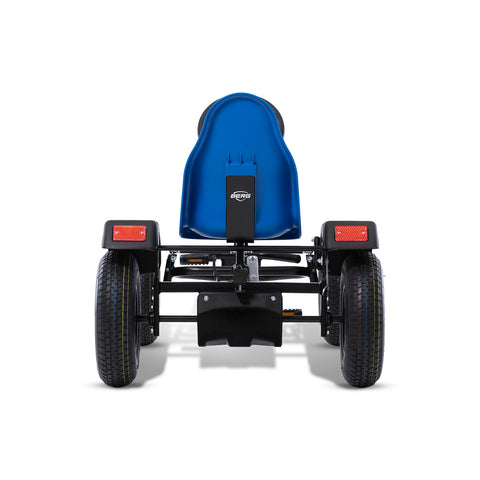 Image of Berg XL B. Rapid Blue BFR Pedal Kart