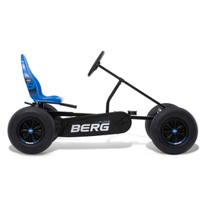 Berg XL B. Pure Blue BFR Pedal Kart