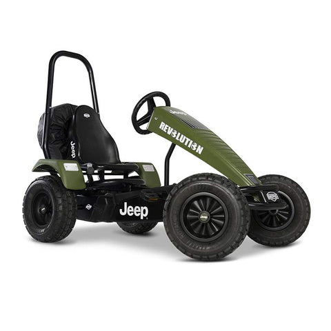Image of Jeep® Revolution XXL BFR Pedal Kart