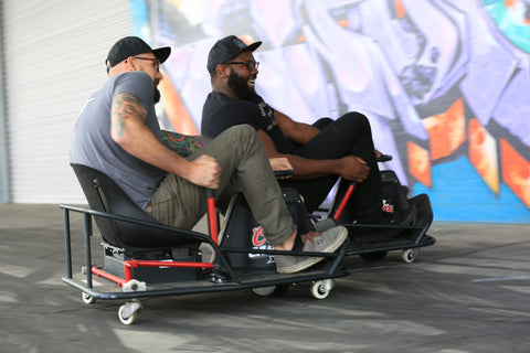 Image of Razor Crazy Cart XL *PRE-ORDER 3/30*