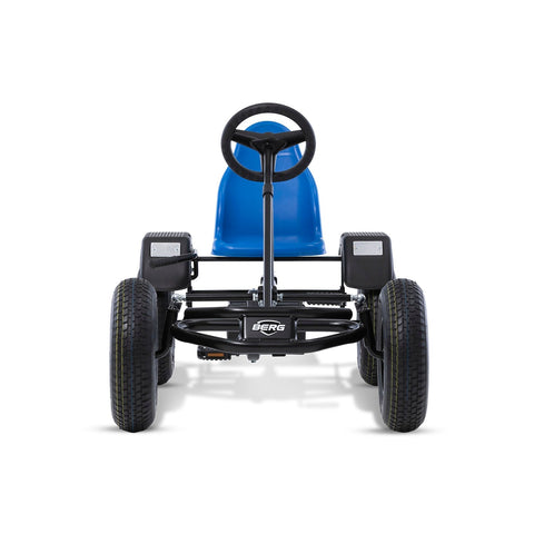 Image of Berg XL B. Rapid Blue BFR Pedal Kart