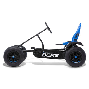 Berg XL B. Rapid Blue BFR Pedal Kart