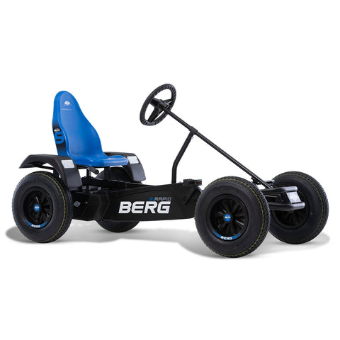 Image of Berg XL B. Rapid Blue BFR Pedal Kart