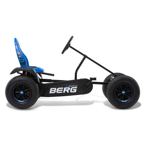 Image of Berg XL B. Rapid Blue BFR Pedal Kart