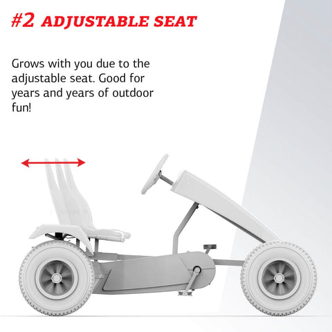 Image of Berg New Holland XXL BFR Farm Pedal Kart