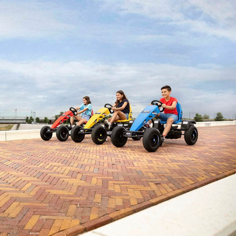 Image of Berg XXL B. Super E-BFR-3 Pedal Kart