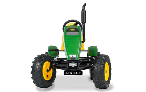 Image of **PREORDER**BERG John Deere Go-Kart