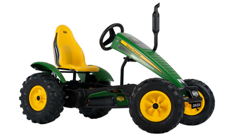Image of **PREORDER**BERG John Deere Go-Kart