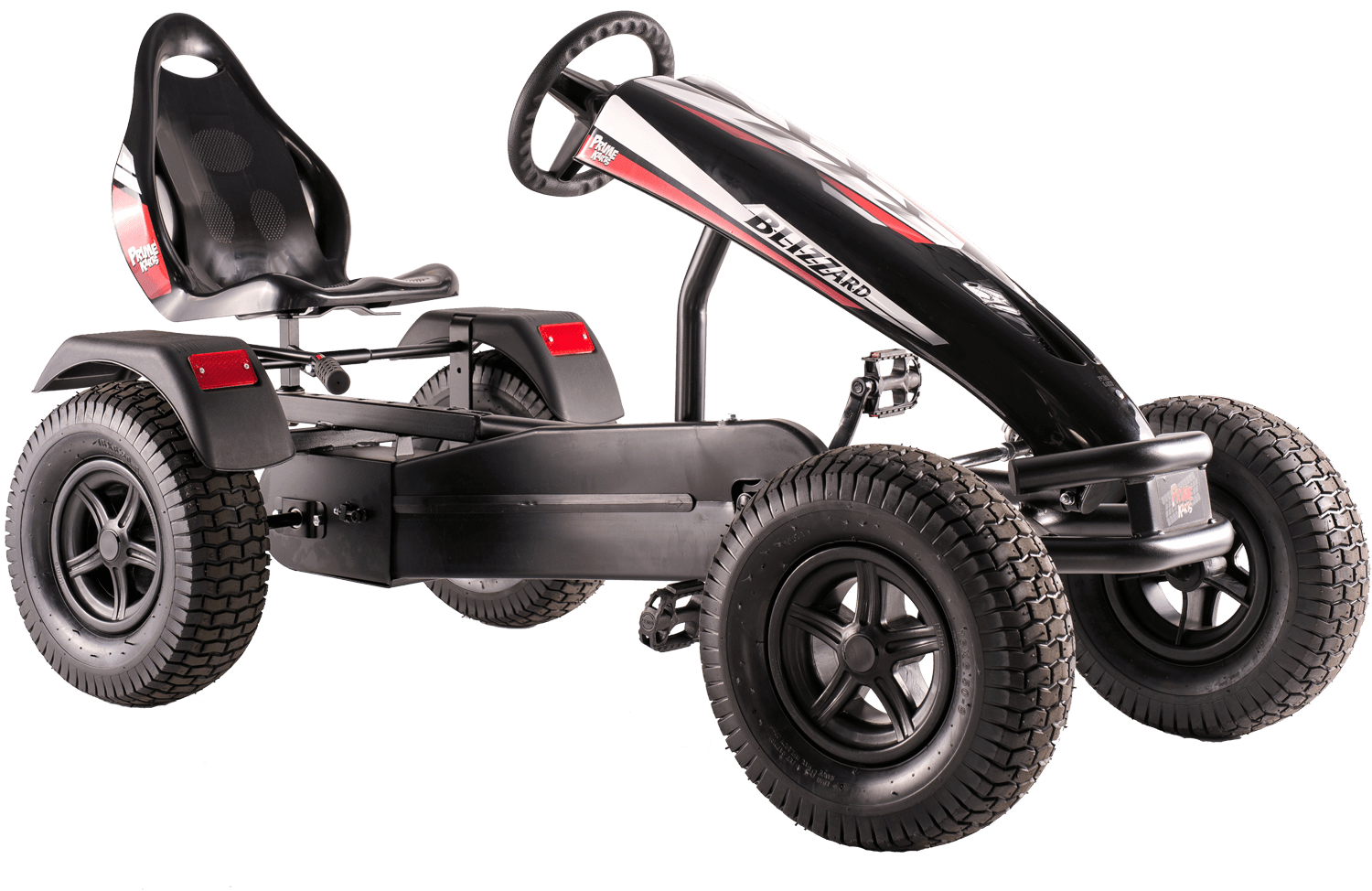 Prime Karts Blizzard XL-4