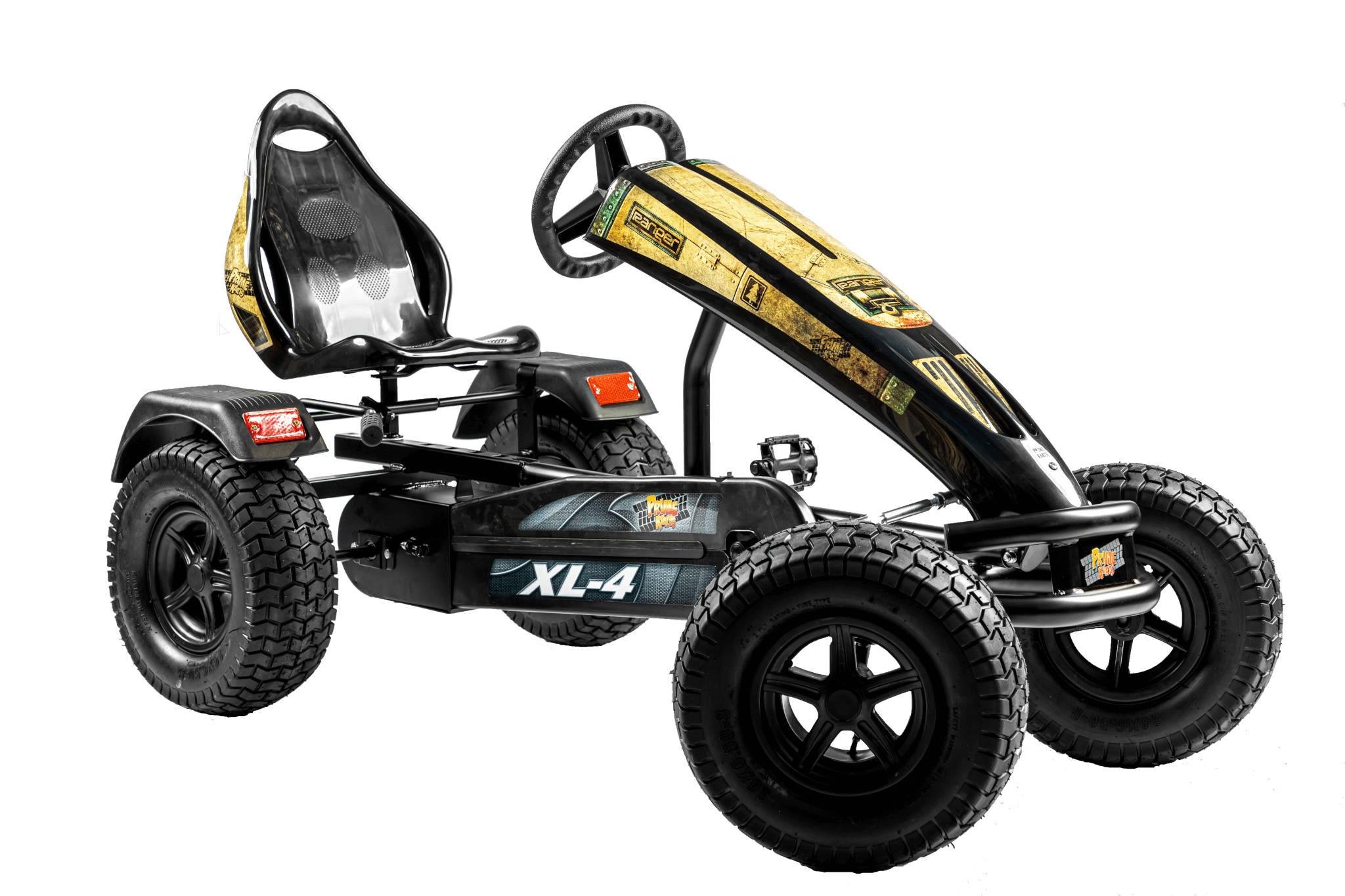 Prime Karts Ranger XL-4