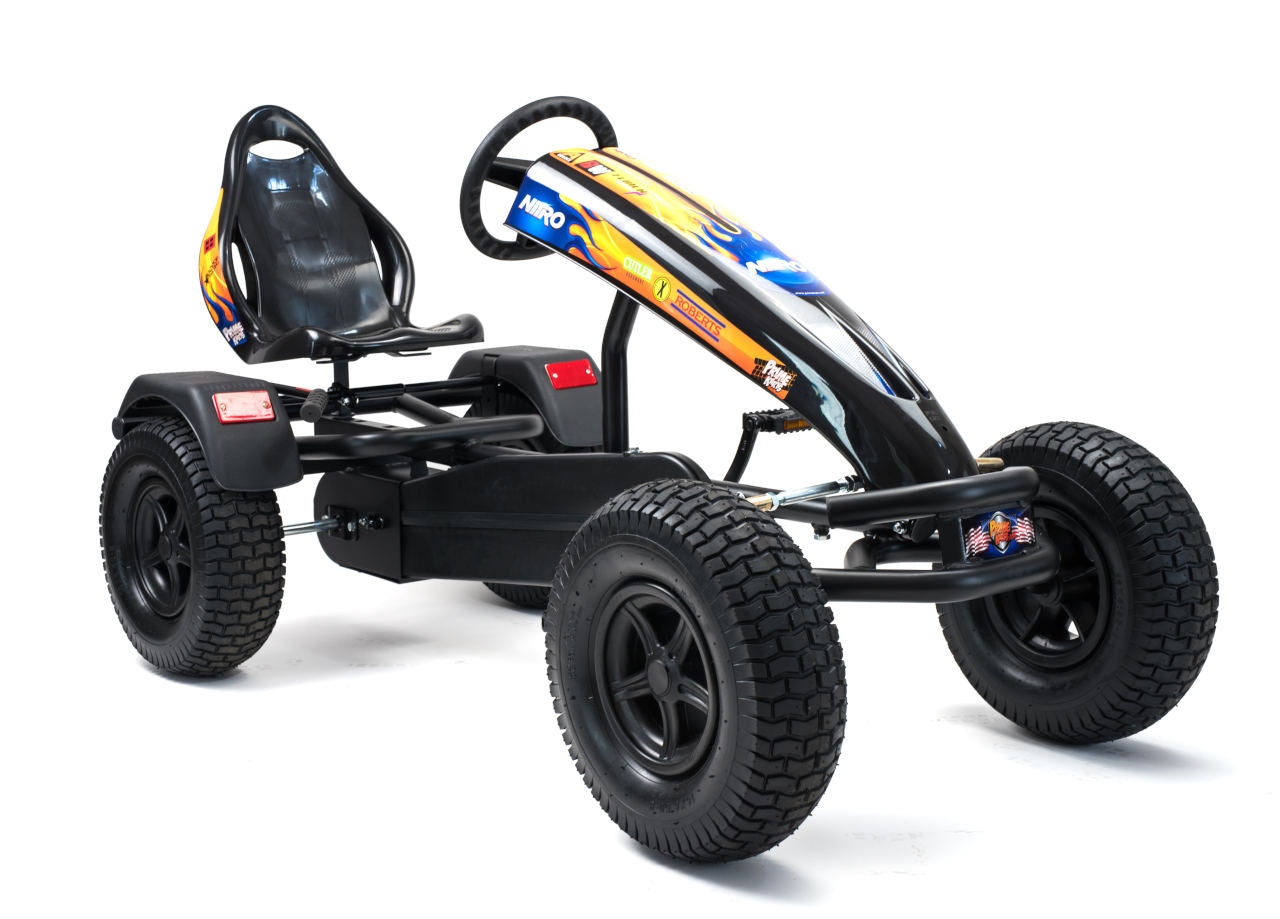 Prime Karts Nitro XL-4