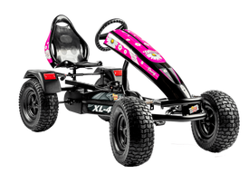 Prime Karts Daisy XL-4
