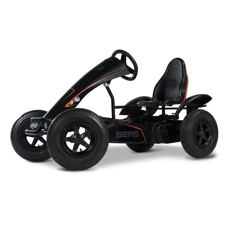 Berg XL Black Edition Pedal Kart