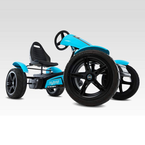 Image of Berg XXL Hybrid Electric Pedal Kart