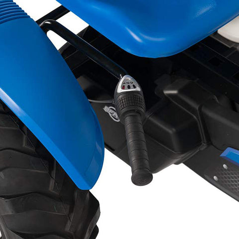 Image of Berg New Holland XL Farm Pedal Kart