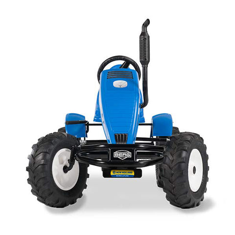 Image of Berg New Holland XXL Electric Pedal Farm Go Kart