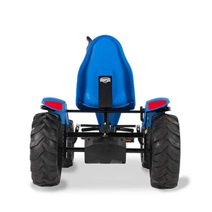 Berg New Holland XXL Electric Pedal Farm Go Kart