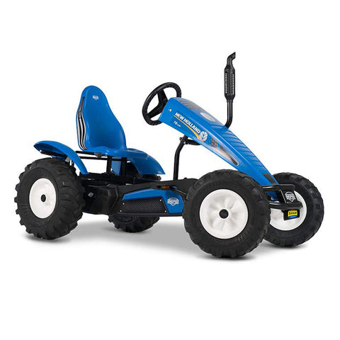 Image of Berg New Holland XXL Electric Pedal Farm Go Kart