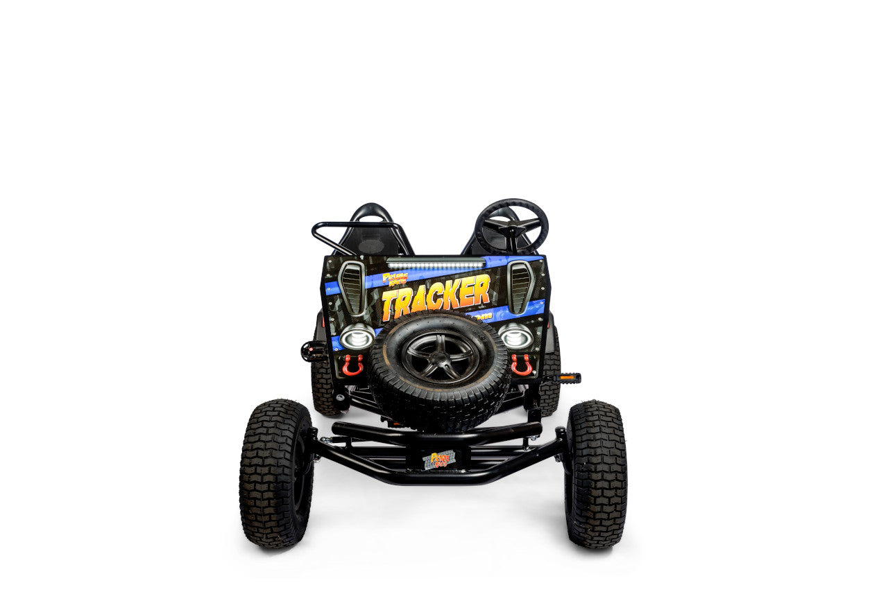 Prime Karts Tracker XXL-4