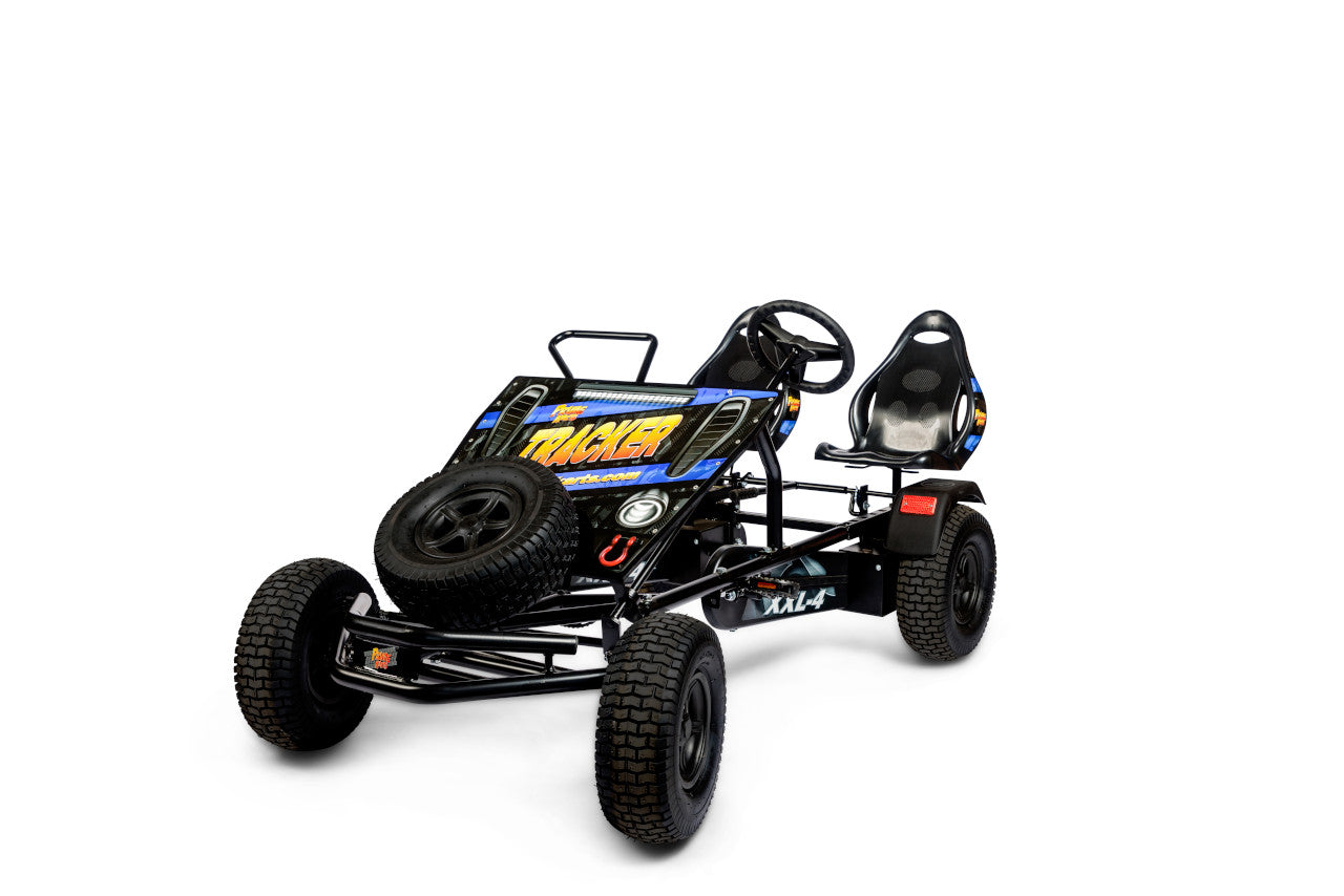 Prime Karts Tracker XXL-4