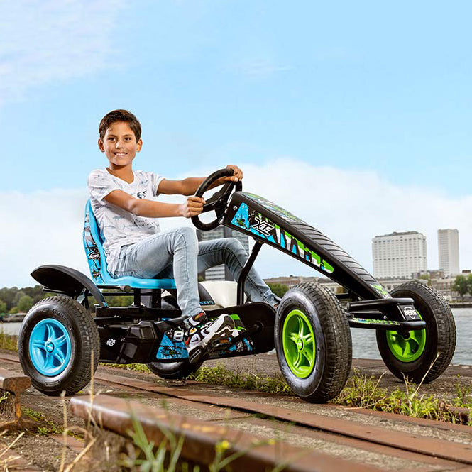 Berg X-Treme XXL BFR Pedal Kart