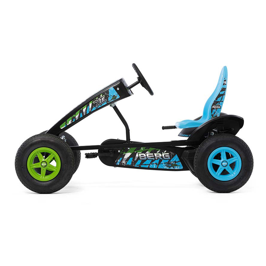 Berg X-Treme XXL BFR Pedal Kart