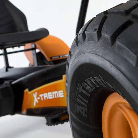 Image of Berg X-Treme XL Pedal Kart