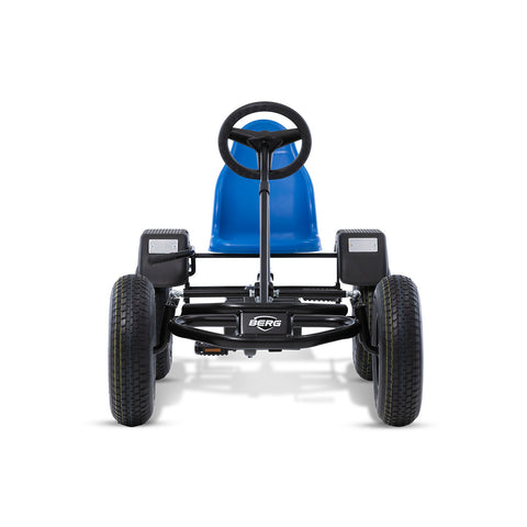 Berg XL B. Rapid Blue BFR Pedal Kart
