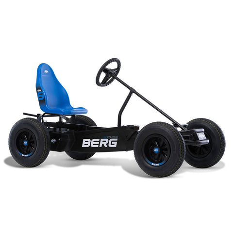 Image of Berg XL B. Pure Blue BFR Pedal Kart