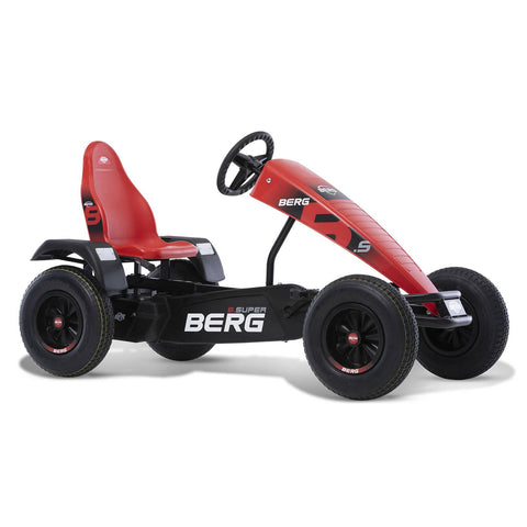 Image of Berg XXL B. Super E-BFR Pedal Kart