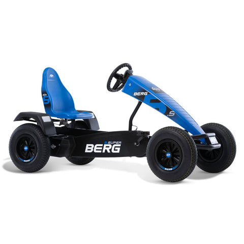 Berg XXL B. Super E-BFR Pedal Kart