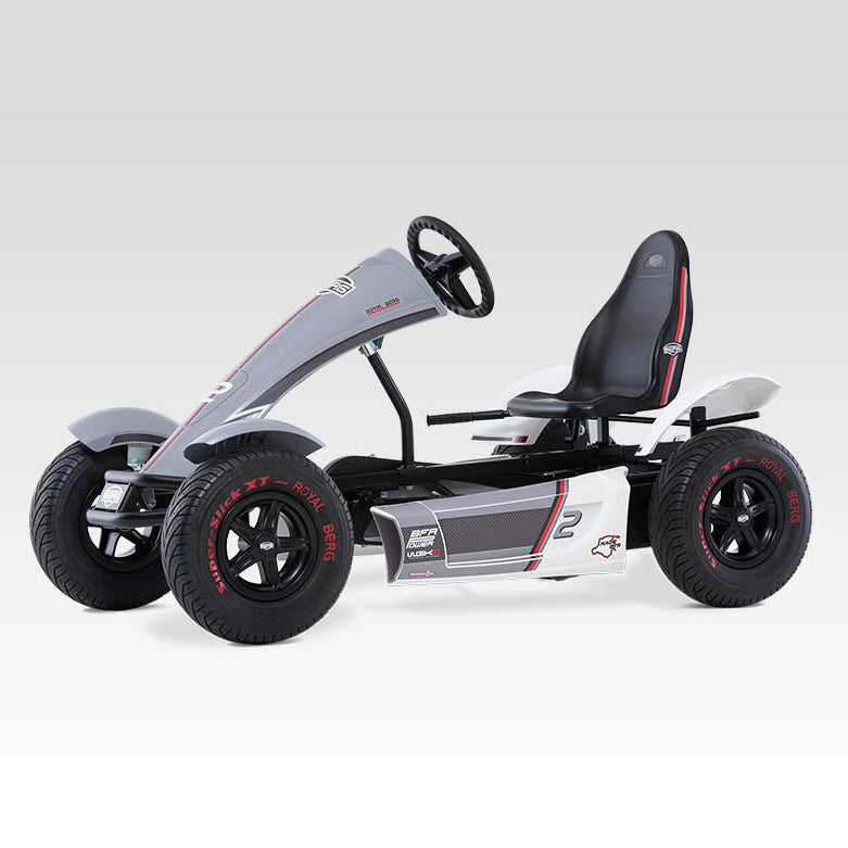 BERG BFR (Brake, Forward, Reverse) Go Kart - Size, Weight