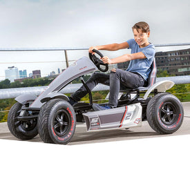 Electric Pedal Go Kart - Pedal Powered Go Carts –