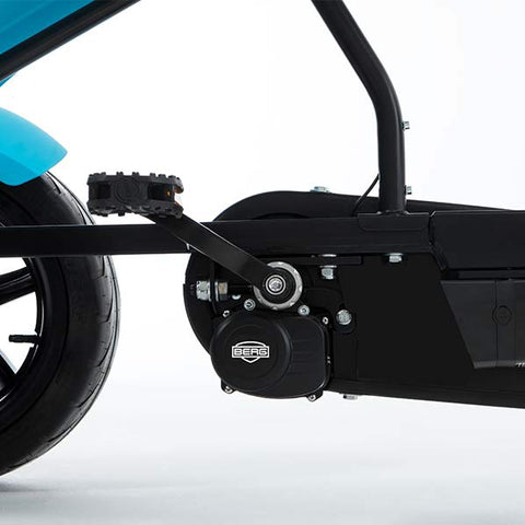 Image of Berg XXL Hybrid Electric Pedal Kart