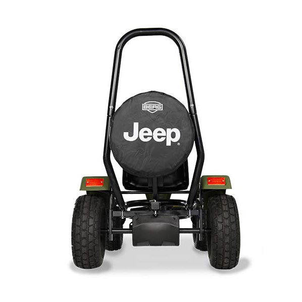 Jeep Revolution XXL Pedal Kart –