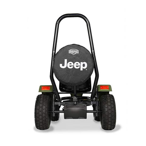Image of Jeep® Revolution XXL Electric Pedal Kart