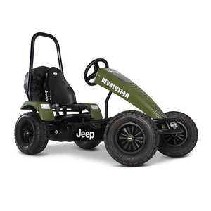 Jeep® Revolution XXL Electric Pedal Kart