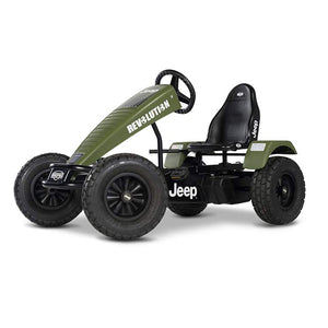 Jeep® Revolution XXL BFR Pedal Kart