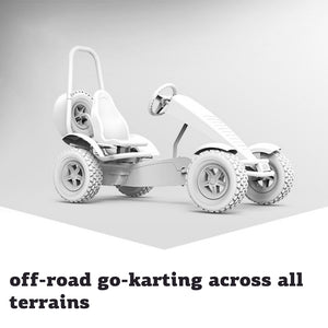 Berg X-Ite XXL Electric Pedal Kart