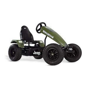 Jeep® Revolution XL Pedal Kart