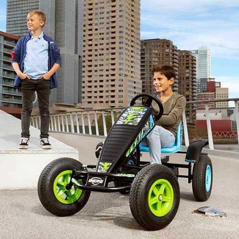 Berg X-Treme XXL Electric Pedal Kart