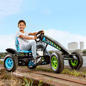 Berg X-Ite XXL Electric Pedal Kart