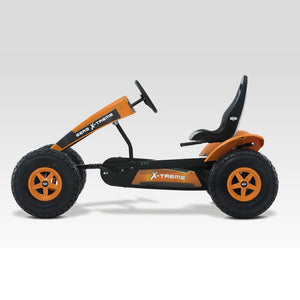 Berg X-Treme XXL Electric Pedal Kart