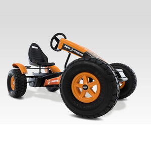 Berg X-Treme Off Road Pedal Kart | BFR - Orange / XXL BFR